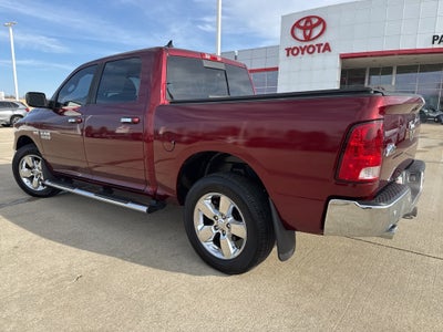 2016 RAM 1500 Big Horn