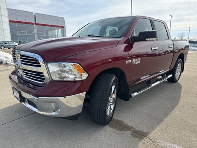 2016 RAM 1500 Big Horn