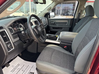 2016 RAM 1500 Big Horn