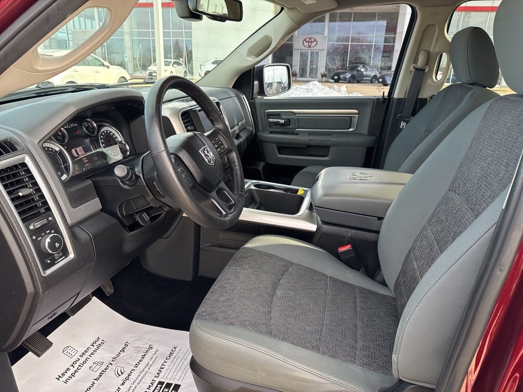 2016 RAM 1500 Big Horn