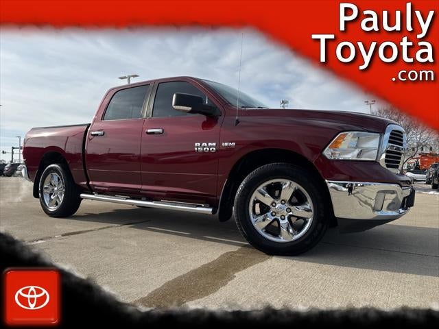 2016 RAM 1500 Big Horn