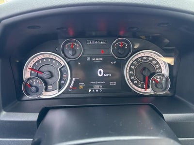 2016 RAM 1500 Big Horn