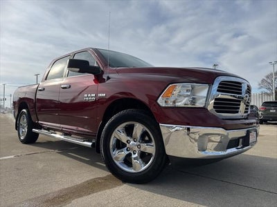 2016 RAM 1500 Big Horn