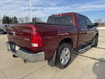 2016 RAM 1500 Big Horn