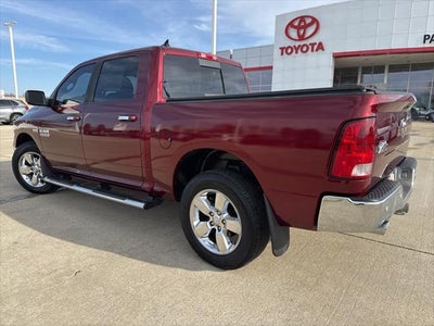 2016 RAM 1500 Big Horn
