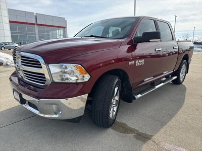 2016 RAM 1500 Big Horn