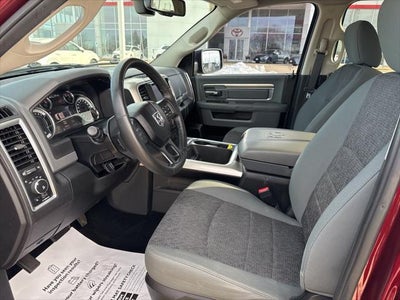 2016 RAM 1500 Big Horn