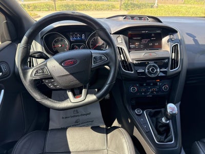 2015 Ford Focus ST