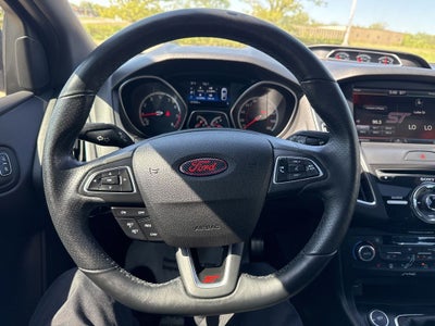 2015 Ford Focus ST