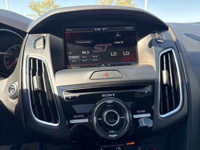2015 Ford Focus ST