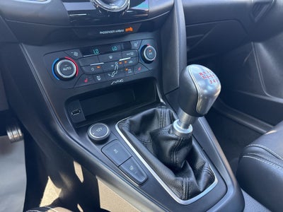 2015 Ford Focus ST