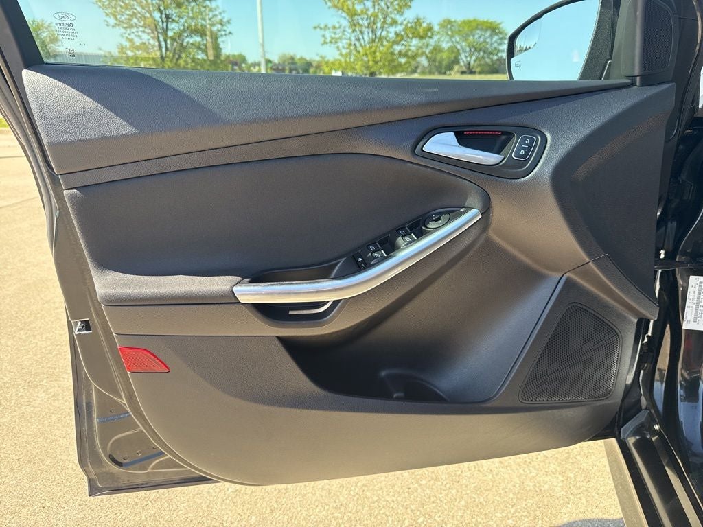 2015 Ford Focus ST