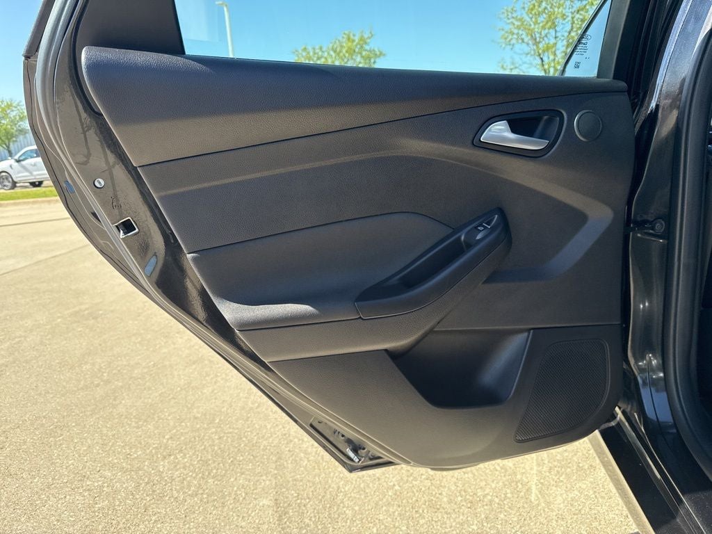 2015 Ford Focus ST