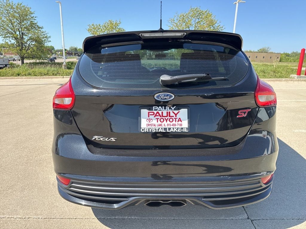 2015 Ford Focus ST