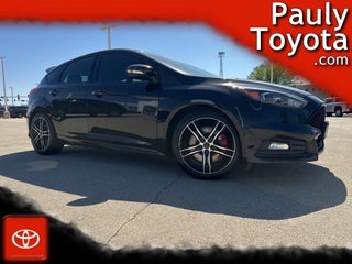 2015 Ford Focus ST