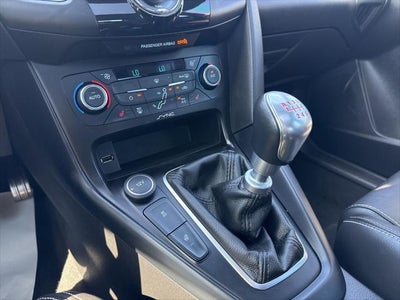 2015 Ford Focus ST