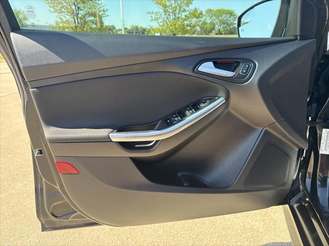 2015 Ford Focus ST