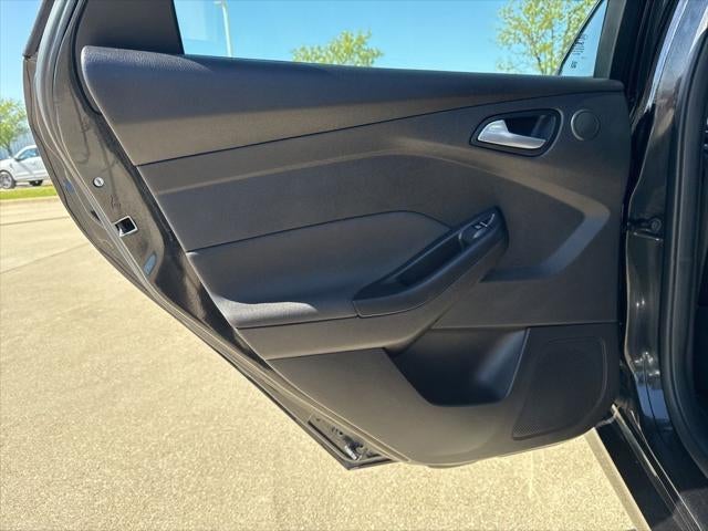 2015 Ford Focus ST