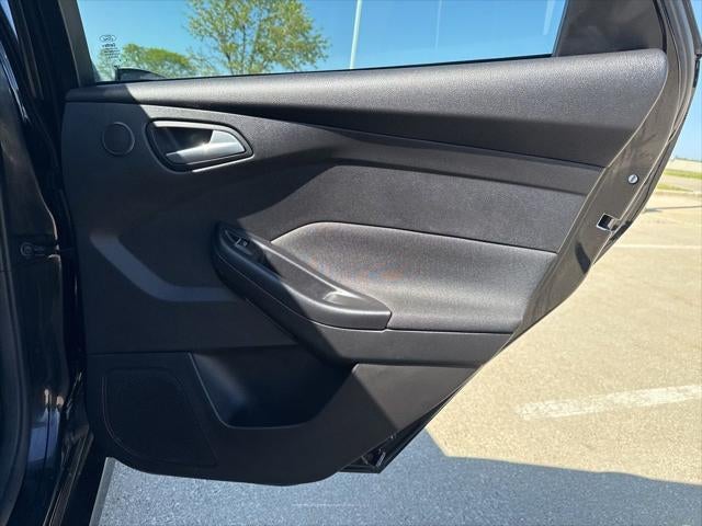 2015 Ford Focus ST