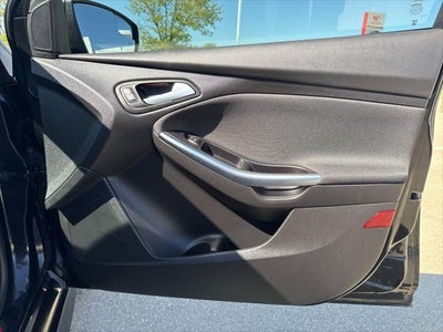 2015 Ford Focus ST