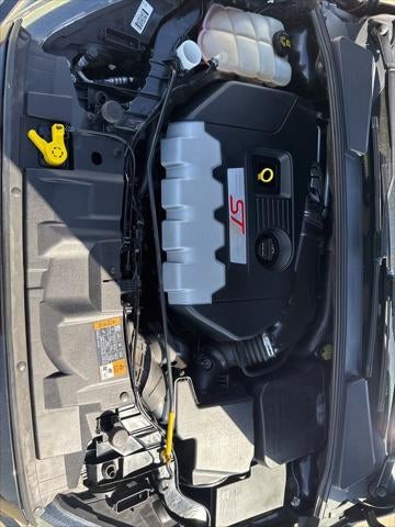 2015 Ford Focus ST
