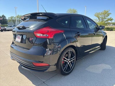2015 Ford Focus ST