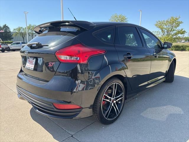 2015 Ford Focus ST