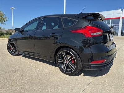 2015 Ford Focus ST