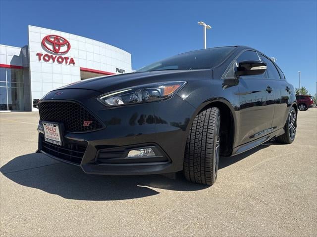 2015 Ford Focus ST