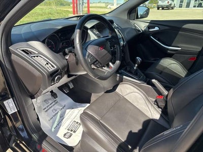 2015 Ford Focus ST