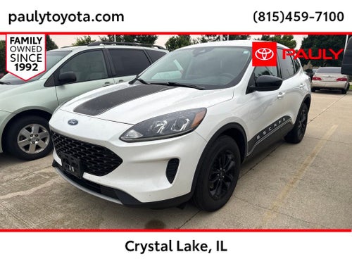 2020 Ford Escape Hybrid SE Sport