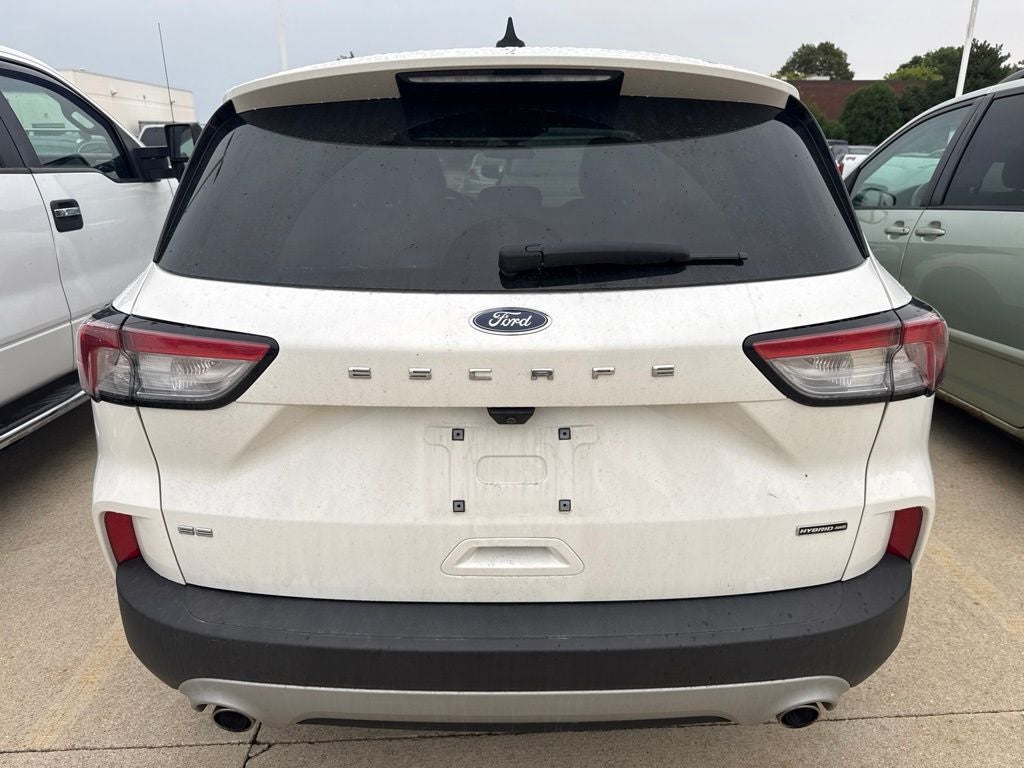 2020 Ford Escape Hybrid SE Sport
