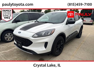 2020 Ford Escape Hybrid SE Sport