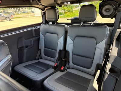 2023 Ford Bronco Black Diamond