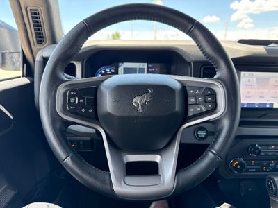 2023 Ford Bronco Black Diamond