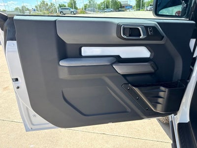 2023 Ford Bronco Black Diamond