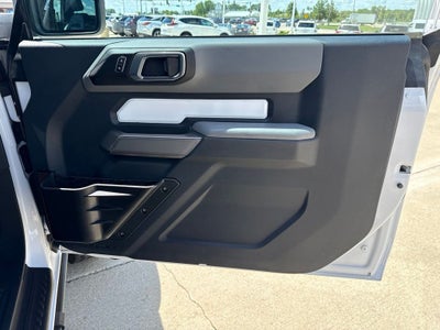 2023 Ford Bronco Black Diamond