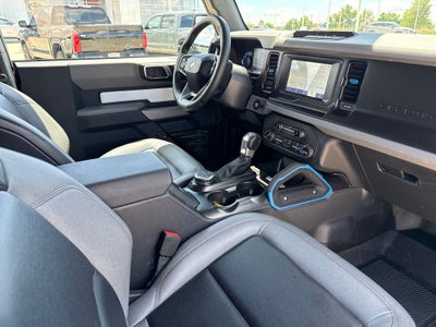 2023 Ford Bronco Black Diamond