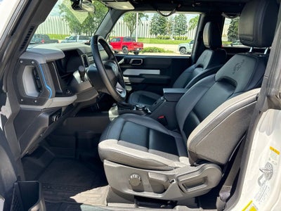 2023 Ford Bronco Black Diamond