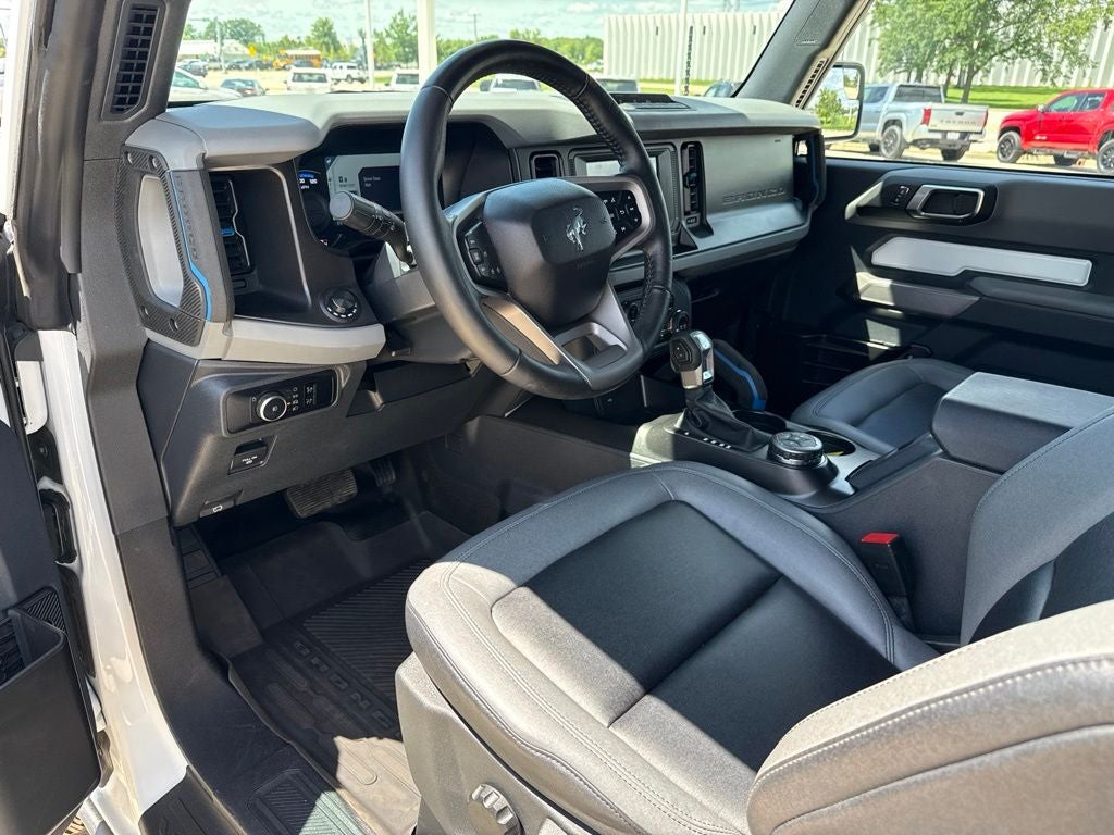 2023 Ford Bronco Black Diamond