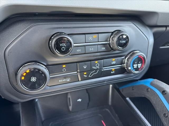 2023 Ford Bronco Black Diamond