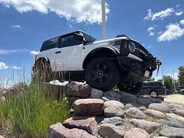 2023 Ford Bronco Black Diamond