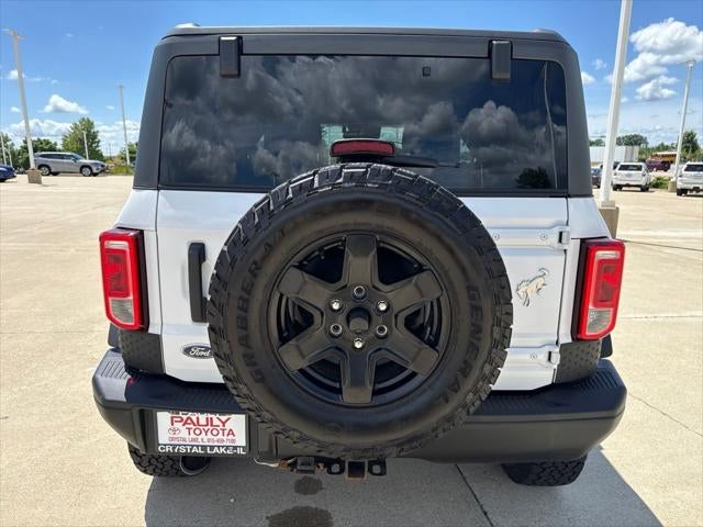 2023 Ford Bronco Black Diamond
