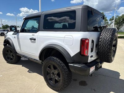 2023 Ford Bronco Black Diamond