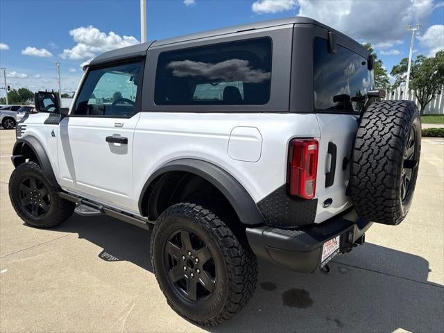 2023 Ford Bronco Black Diamond