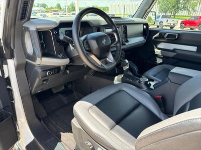 2023 Ford Bronco Black Diamond