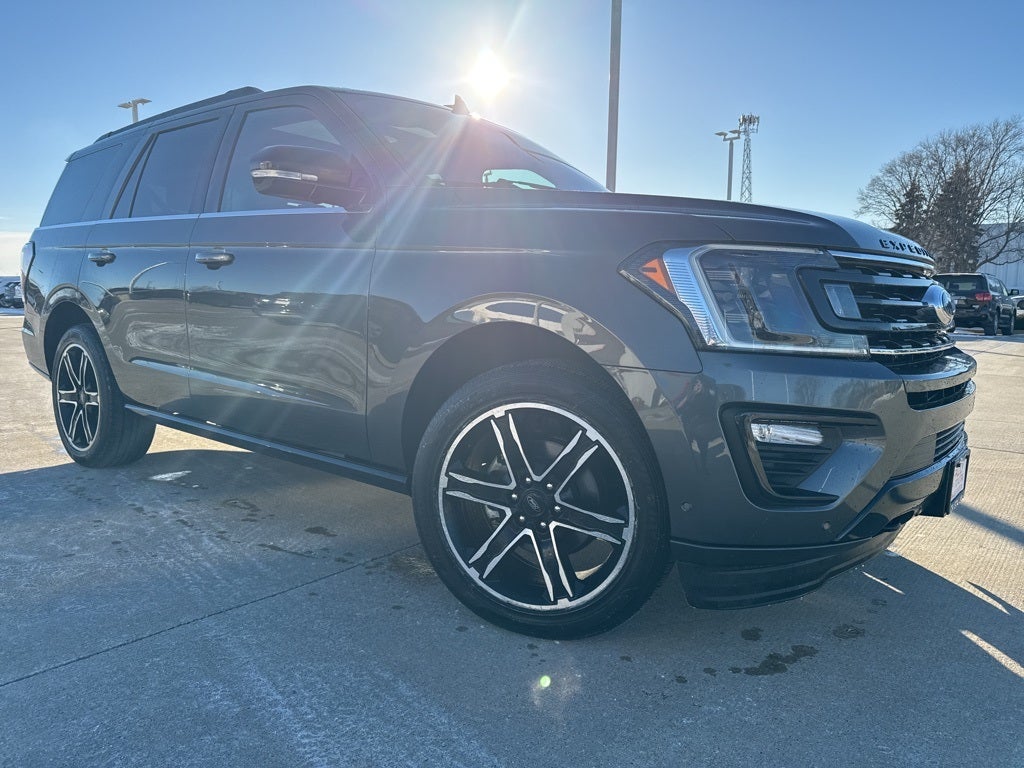 2020 Ford Expedition Limited