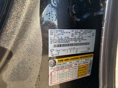 2020 Ford Expedition Limited