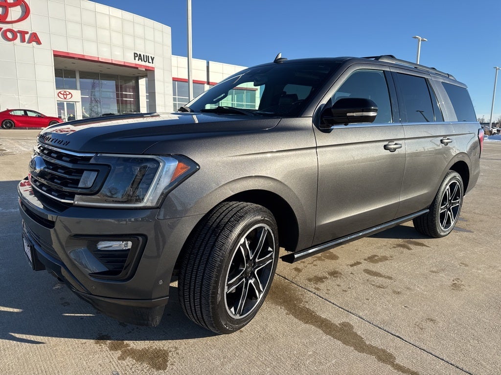 2020 Ford Expedition Limited