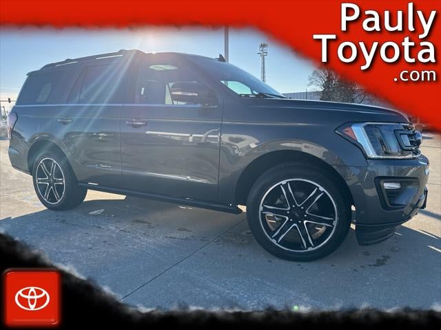 2020 Ford Expedition Limited